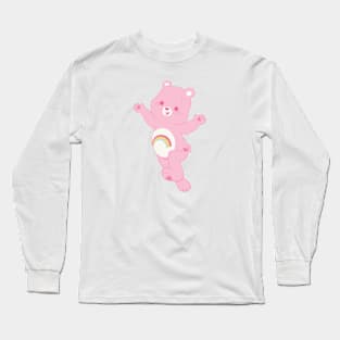 cheer Long Sleeve T-Shirt